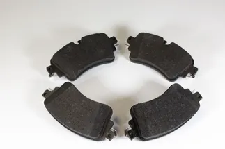 TRW Ceramic Rear Disc Brake Pad Set - 8W0698451N